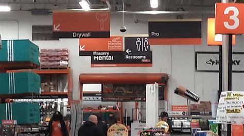 ago Local Home Depot has this handy guide. . Home depot reddit